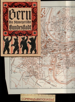  Behrmann .:. Bern, die schweizerische Bundesstadt 