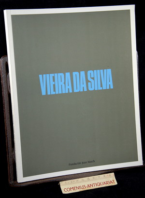  Madrid 1991 .:. Vieira da Silva 