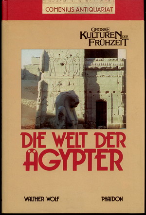  Wolf .:. Die Welt der Aegypter 