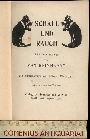  Reinhardt .:. Schall und Rauch 