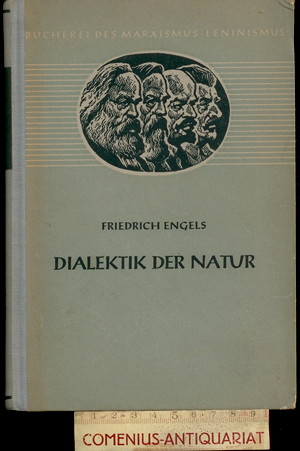  Engels .:. Dialektik der Natur 