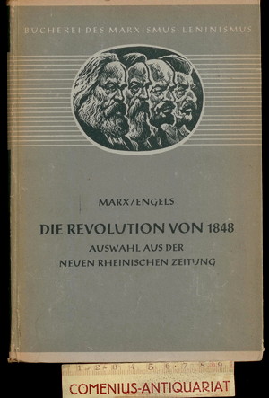  Marx / Engels .:. Die Revolution von 1848 