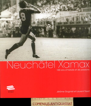  Gogniat / Tissot .:. Neuchatel Xamax 