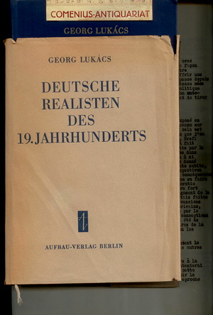  Lukacs .:. Deutsche Realisten 