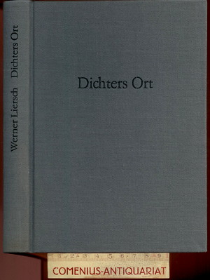  Liersch .:. Dichters Ort 