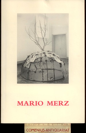  Kunsthaus Zuerich 1985 .:. Mario Merz 