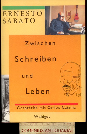  Sabato .:. Zwischen Schreiben und Leben 