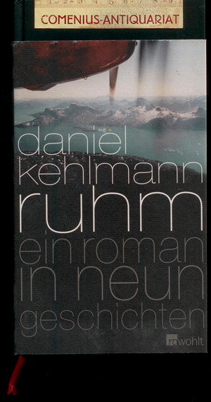  Kehlmann .:. Ruhm 