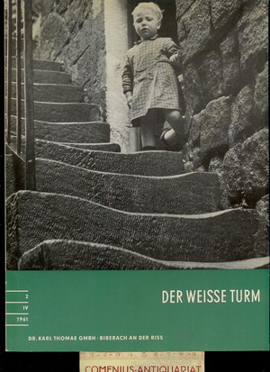  Thomae .:. Der Weisse Turm 1961/2 