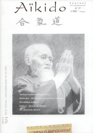  Aikidojournal .:. 2001/3 