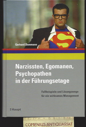  Dammann .:. Narzissten, Egomanen, Psychopathen 
