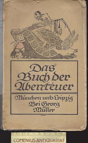  Bongs .:. Das Buch der Abenteuer 