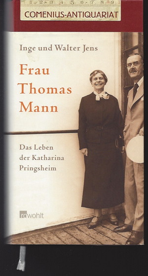  Jens .:. Frau Thomas Mann 