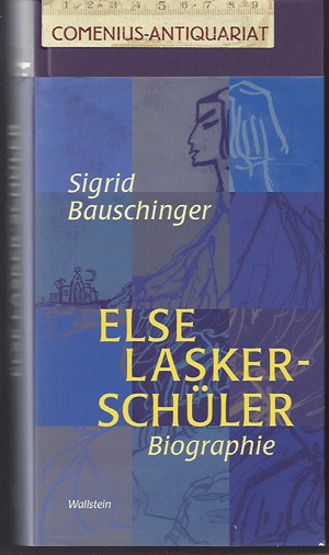  Bauschinger .:. Else Lasker-Schueler 