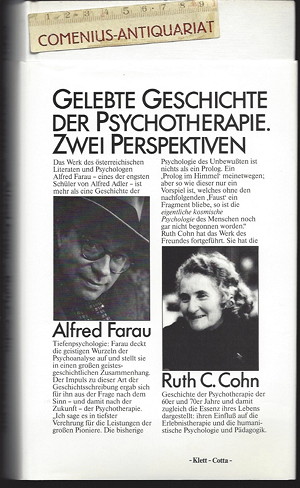  Farau / Cohn .:. Gelebte Geschichte der Psychotherapie 