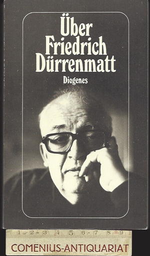  Keel .:. Ueber Friedrich Duerrenmatt 