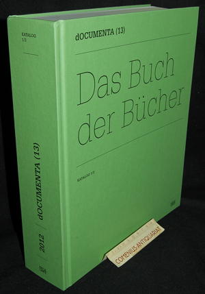  Documenta 13 .:. Das Buch der Buecher 