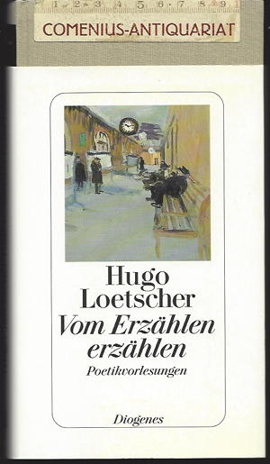  Loetscher .:. Vom Erzaehlen erzaehlen 