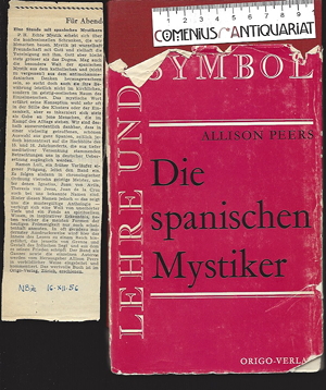  Peers .:. Die spanischen Mystiker 