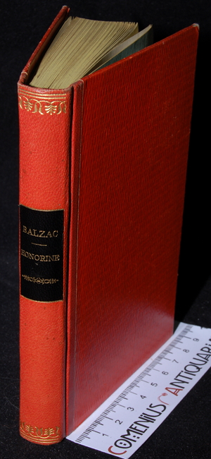  Balzac .:. Honorine 