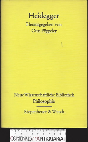  Poeggeler .:. Heidegger 