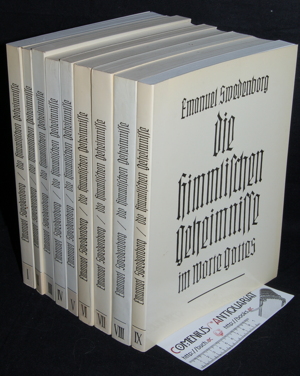  Swedenborg .:. Die himmlischen Geheimnisse 