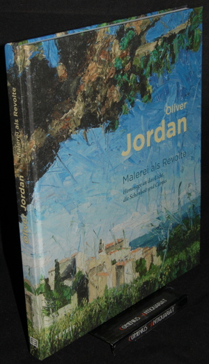  Jordan .:. Malerei als Revolte 