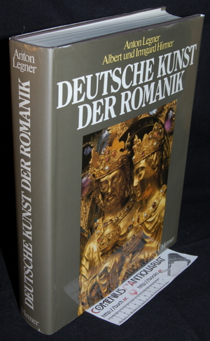  Legner .:. Deutsche Kunst der Romanik 