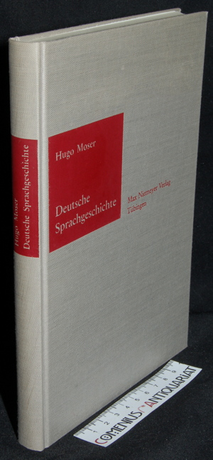  Moser .:. Deutsche Sprachgeschichte 