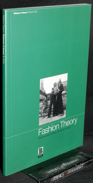  Fashion Theory .:. Volume 4 Issue 1 